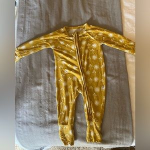 Emerson & Friends Bamboo pajamas: lightly used